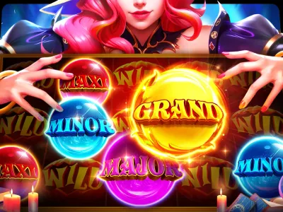 Panel de Premios y Jackpot