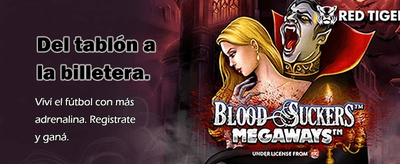 El mejor casino online banner